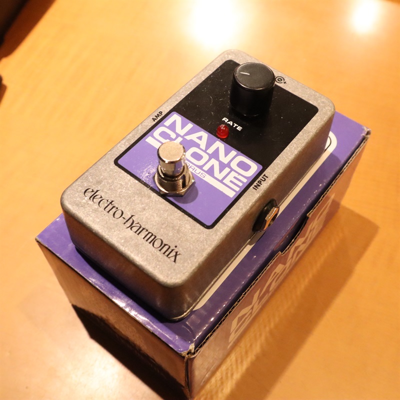 Electro Harmonix Nano Cloneの画像